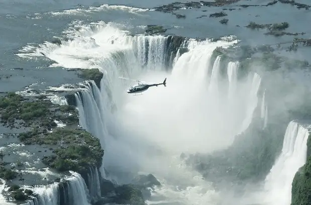 35 Minute Luxury Helicopter Flight